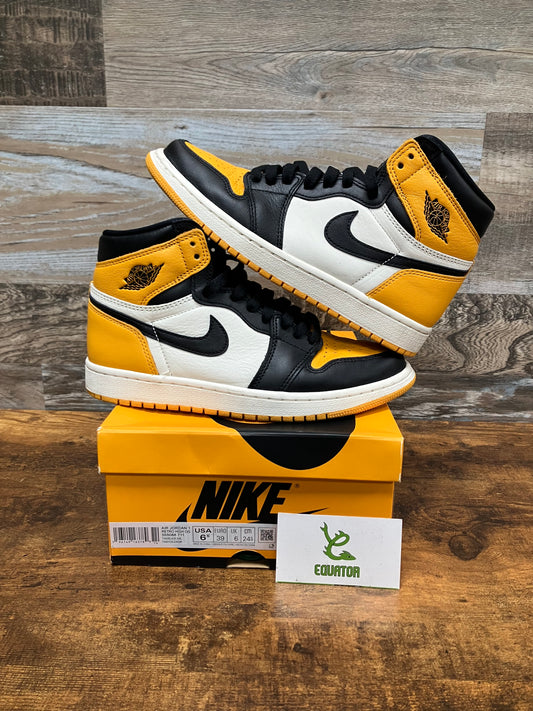 Air Jordan 1 Taxi 6.5y