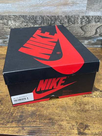 11 - Jordan 1 high Blue Moon