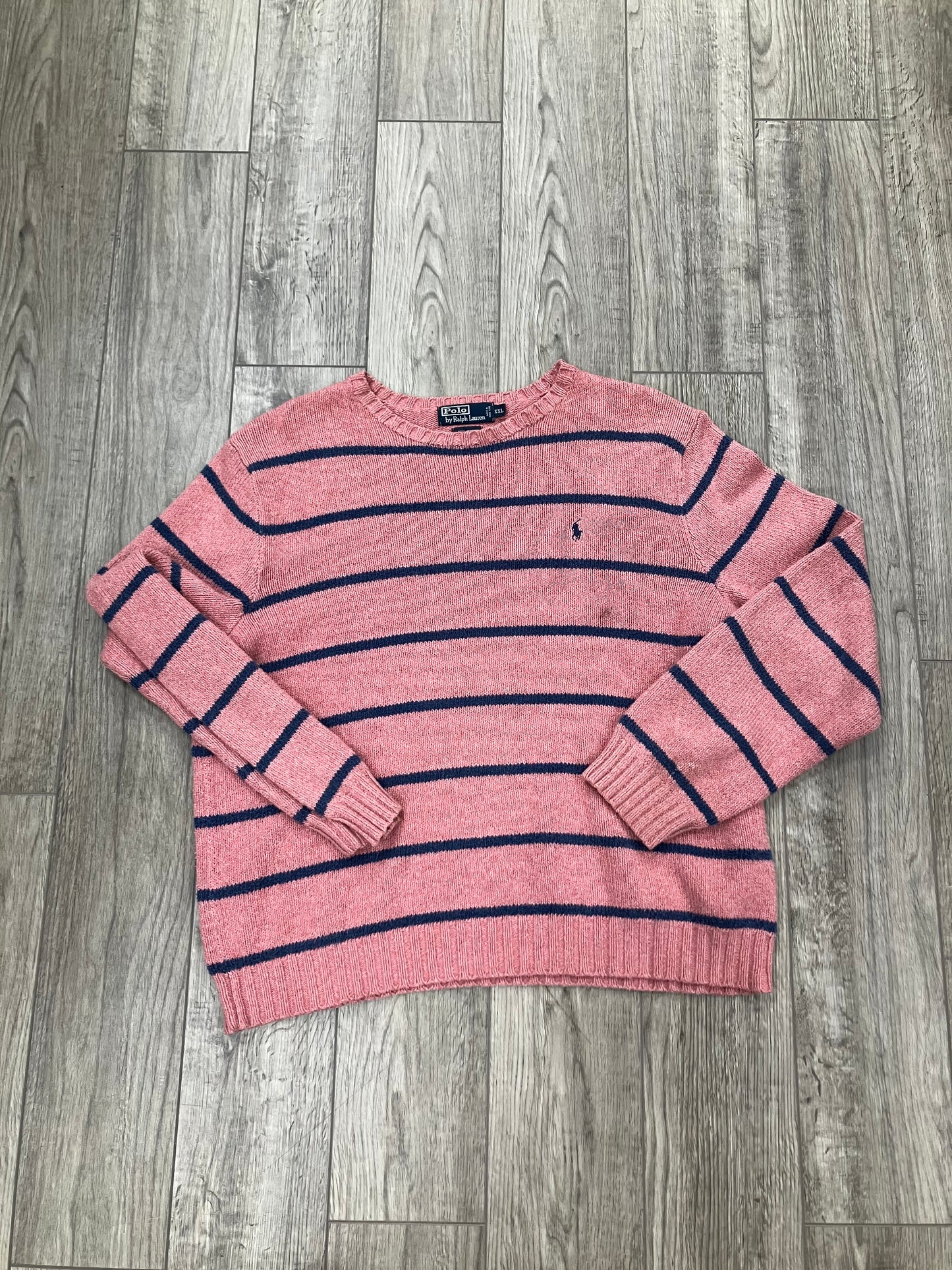 Polo Sweater Size XXL