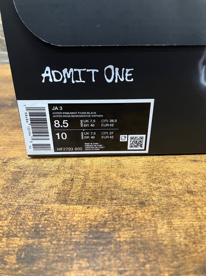 8.5 - Nike JA 3 Max Volume