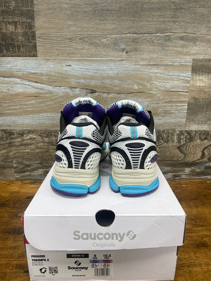 9 - Saucony ProGrid Triumph 4 sneaker