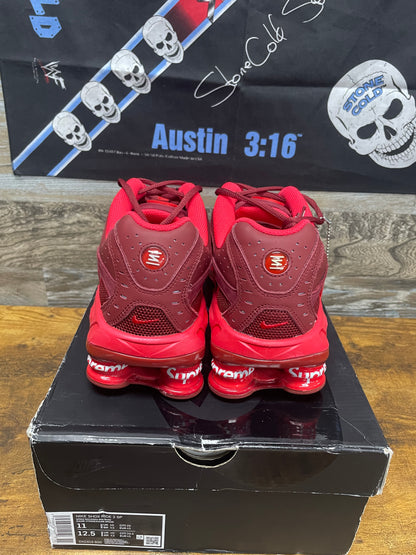 11 - Nike Shox Ride 2 SP Supreme