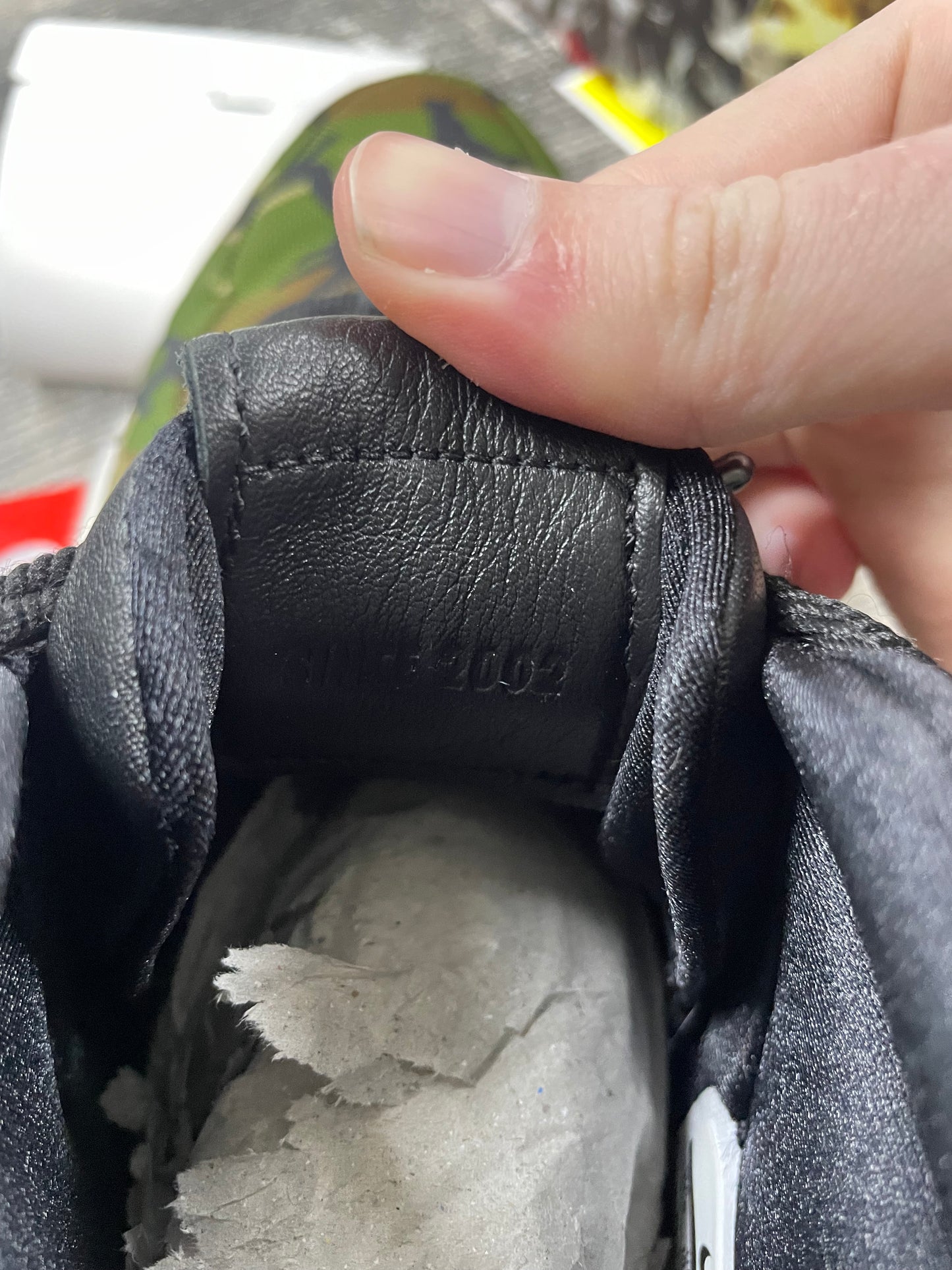 Kobe 1 Protro Undefeated Size 11.5