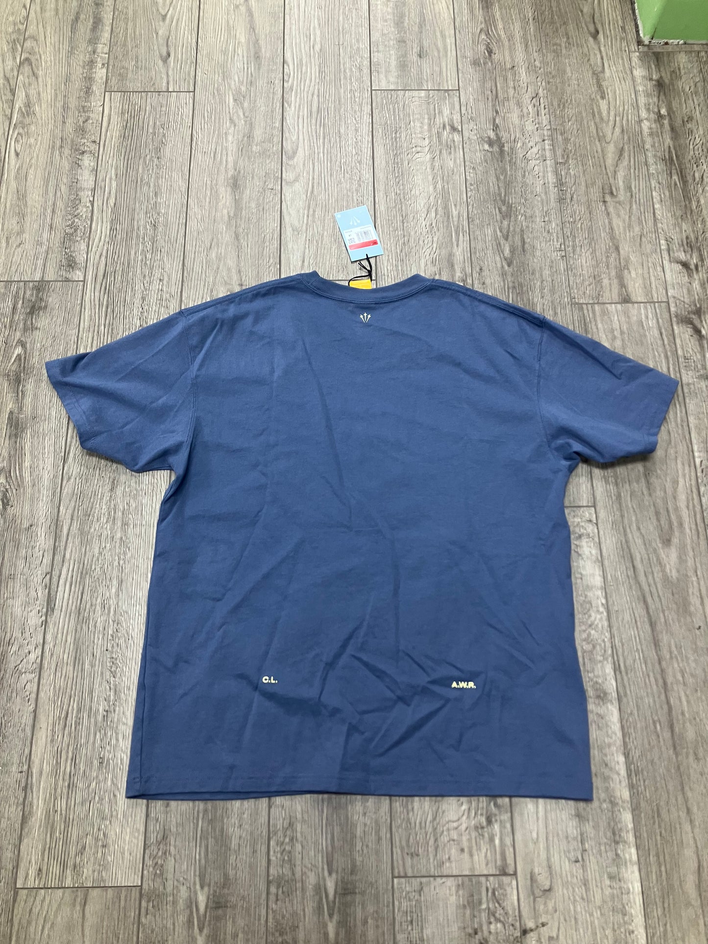 Drake Nocta Nike Center Swoosh Size Large
