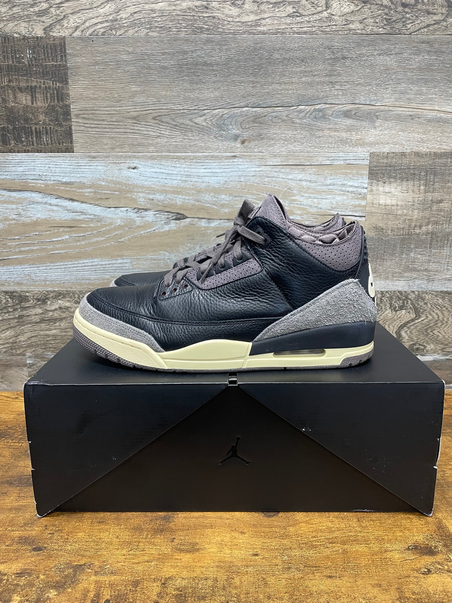 A Ma Maniére x Air Jordan 3 Retro While You Were Sleeping W13.5
