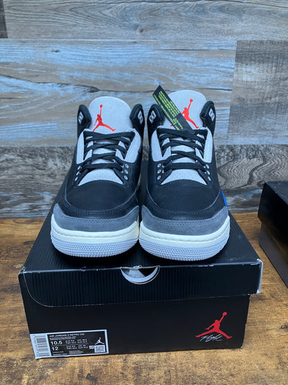 Jordan 3 Rare Air Size 10.5