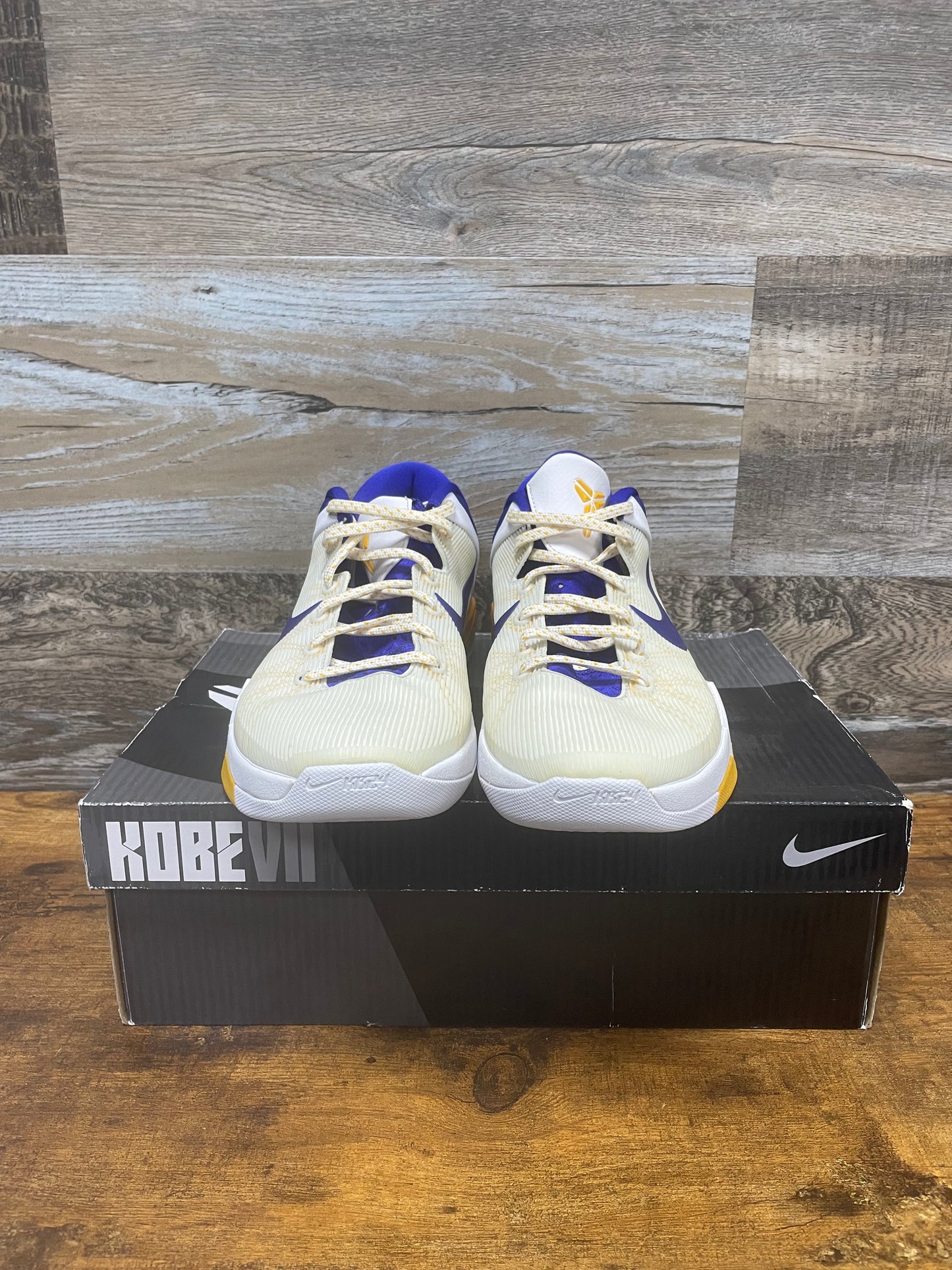 Nike Zoom Kobe 7 System Lakers 11