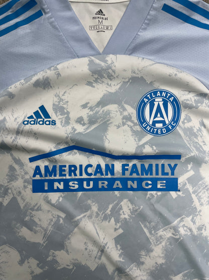 M - Adidas Atlanta United FC 2021 Primeblue jersey