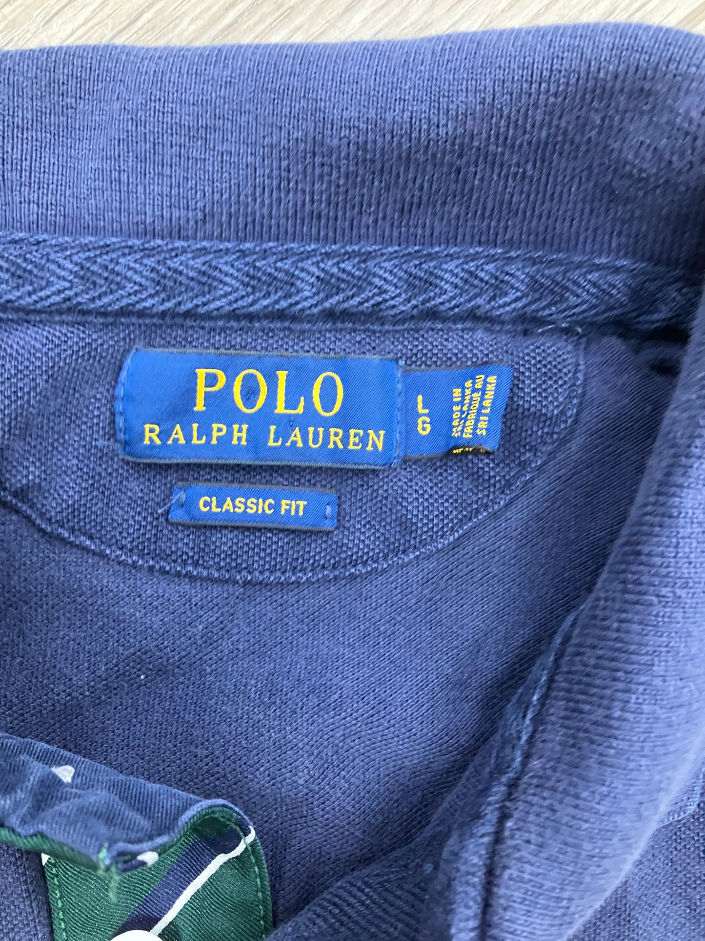 Polo Ralph Lauren Rugby Polo L