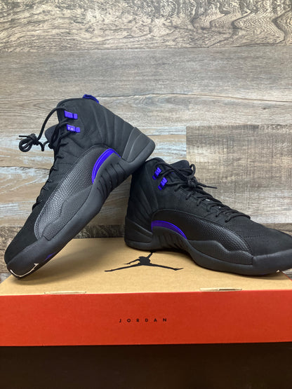 Air Jordan 12 Black Concord 12