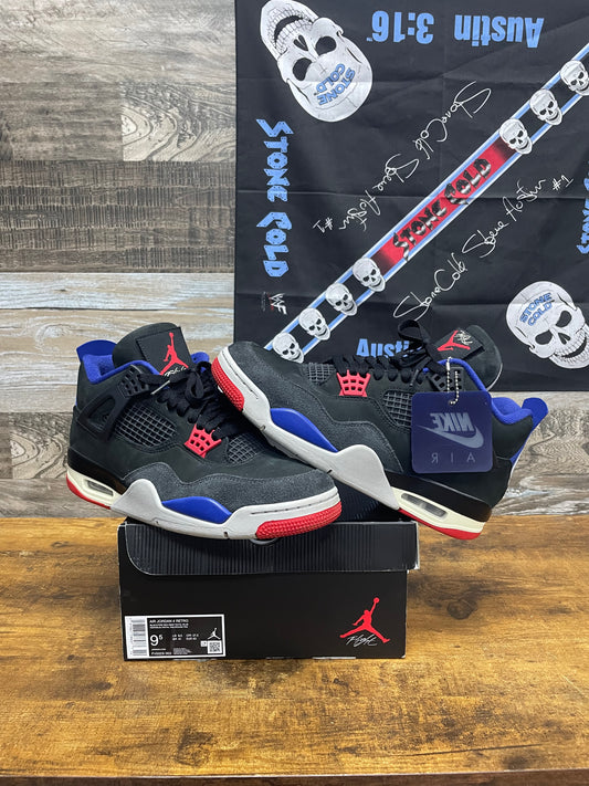 9.5 - Nike Air Jordan 4 Retro "Rare Air “