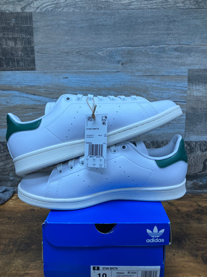 Adidas Stan Smith Green Size 10