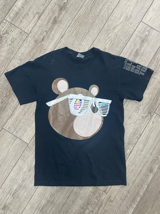 S-Kanye West “Glow In The Dark Tour” Tee