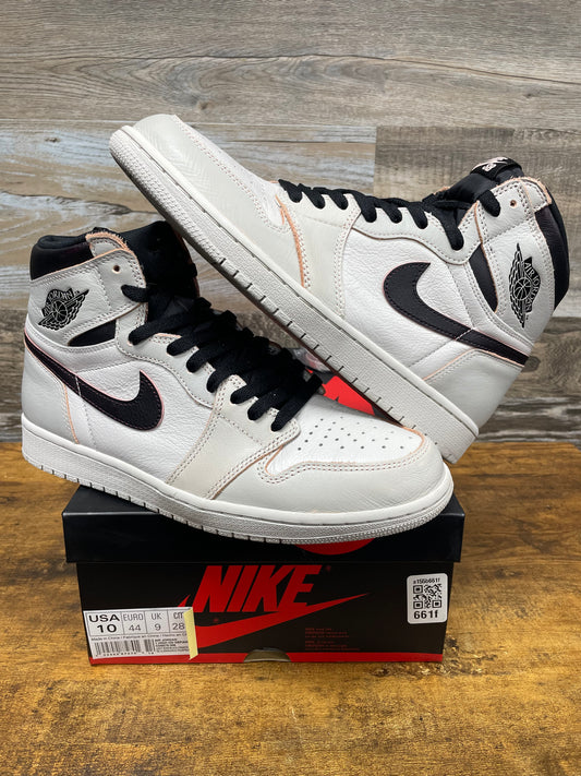 10 - Jordan 1 high NYC To Paris