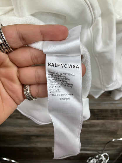 S & M Balenciaga Pride 2022 Hoodie
