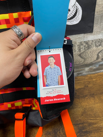 OS - Nike Doernbecher Freestyle backpack