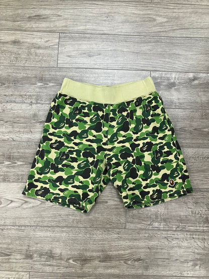 Bape Camo Shorts Size S