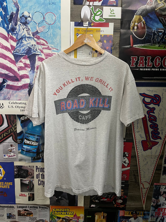 XL - Vtg Road Kill Tee