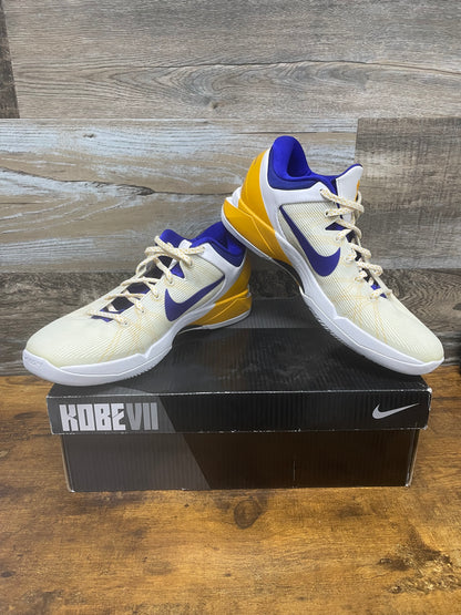 Nike Zoom Kobe 7 System Lakers 11