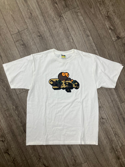Bathing Ape Baby Milo Tee 2XL