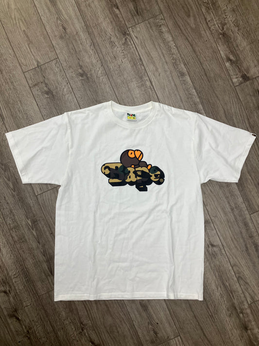 Bathing Ape Baby Milo Tee 2XL
