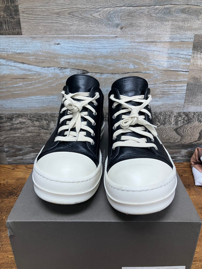 Rick Owens Mainline Ramone Low Milk Size 44/11