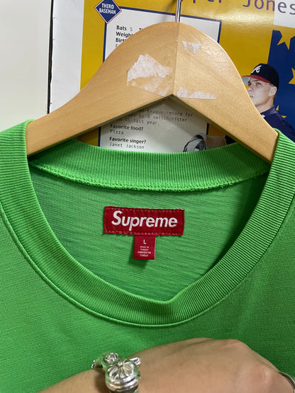 L - Supreme Studded S/S Football Top