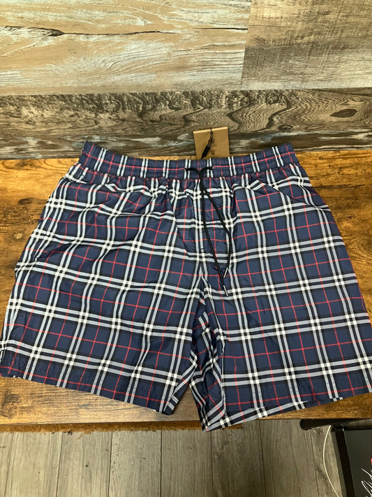 Burberry Swimtrunk Navy L