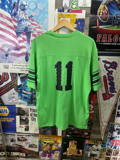 L - Supreme Studded S/S Football Top