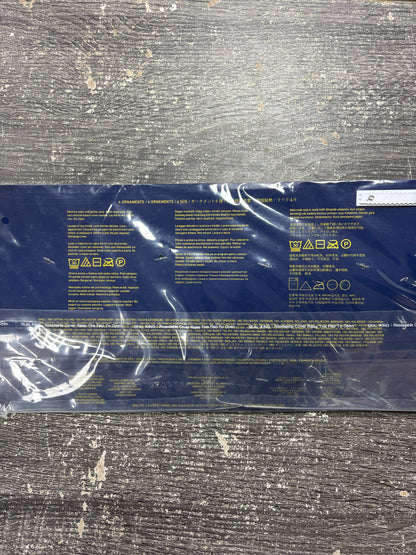 Polo Christmas Ornaments