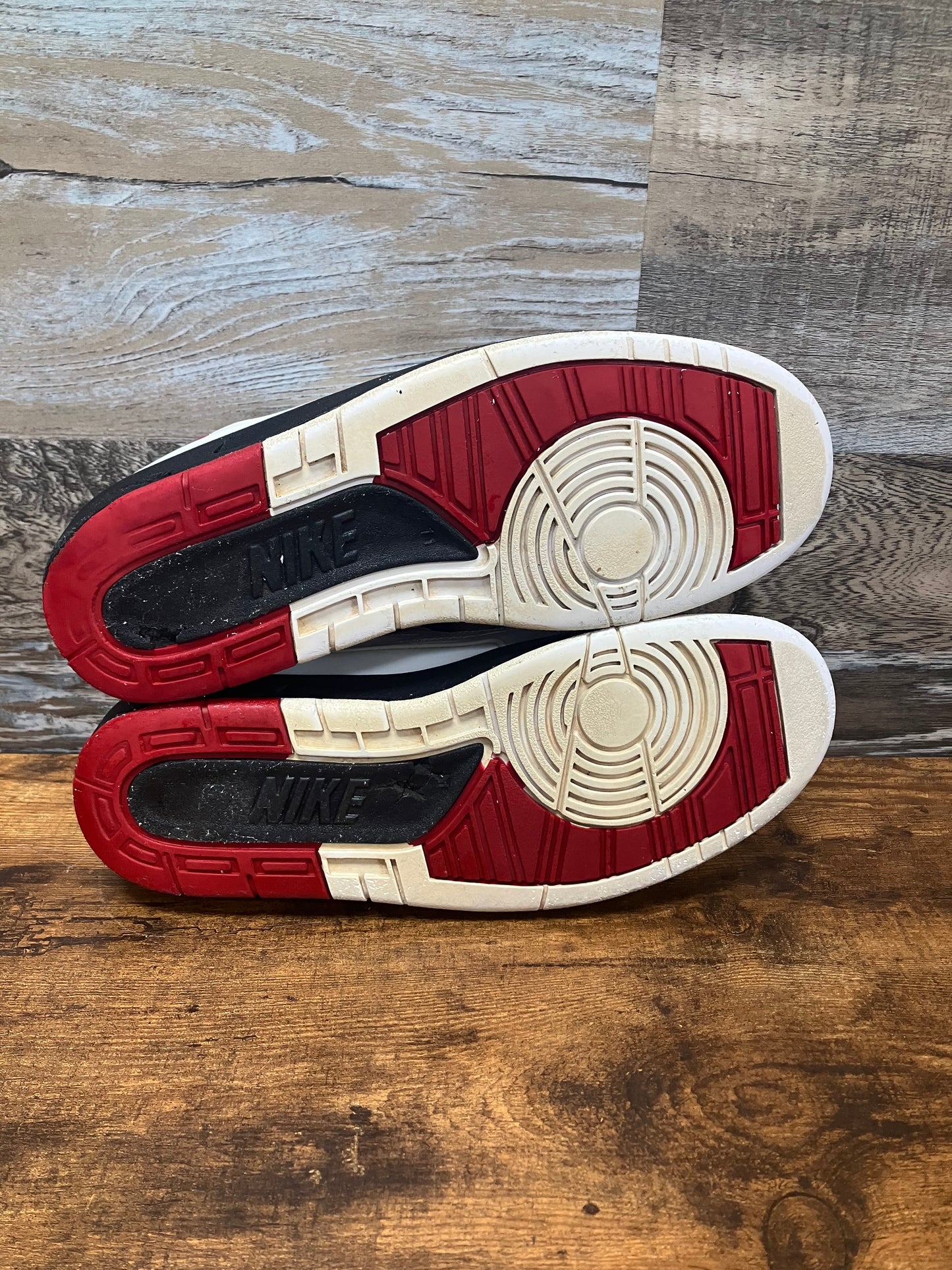 Jordan 2 Chicago Size 11