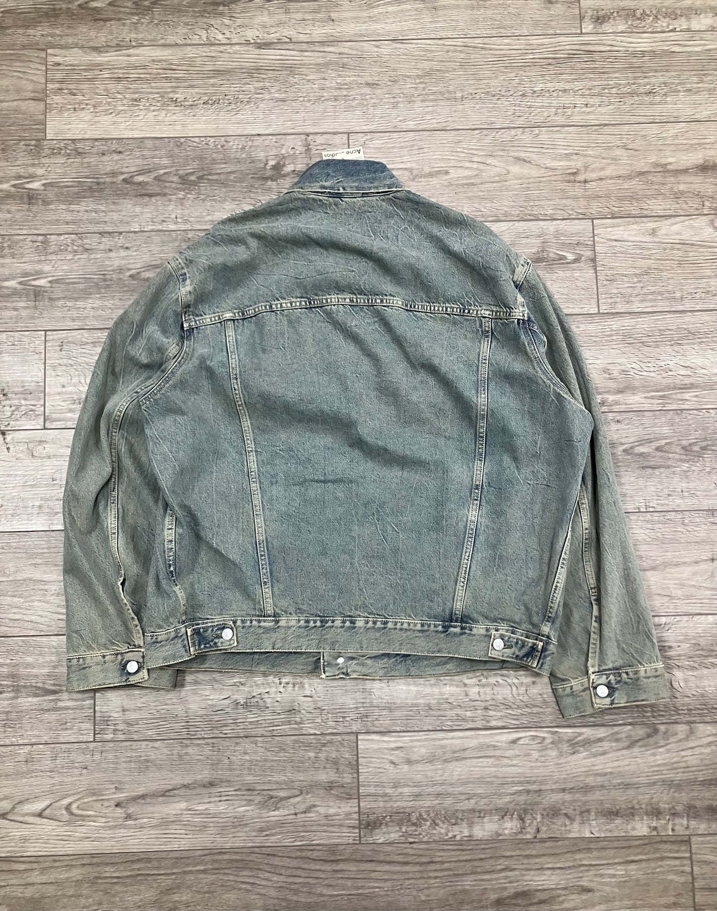 S/M-Acne Studios Denim Jacket