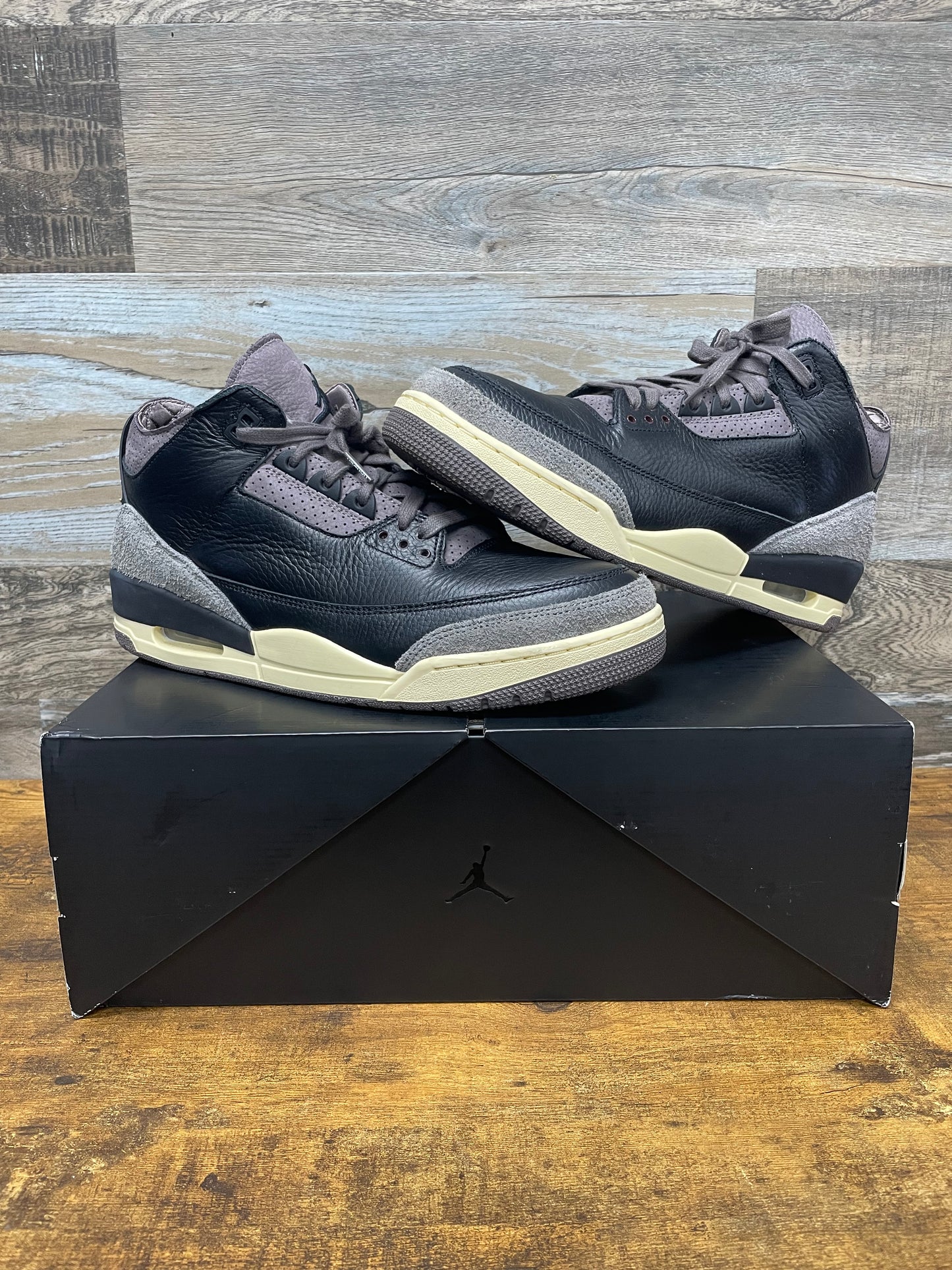A Ma Maniére x Air Jordan 3 Retro While You Were Sleeping W13.5