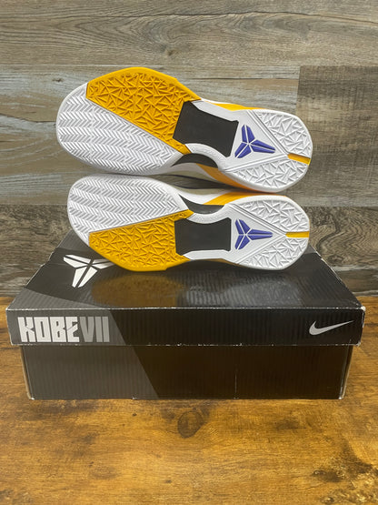 Nike Zoom Kobe 7 System Lakers 11