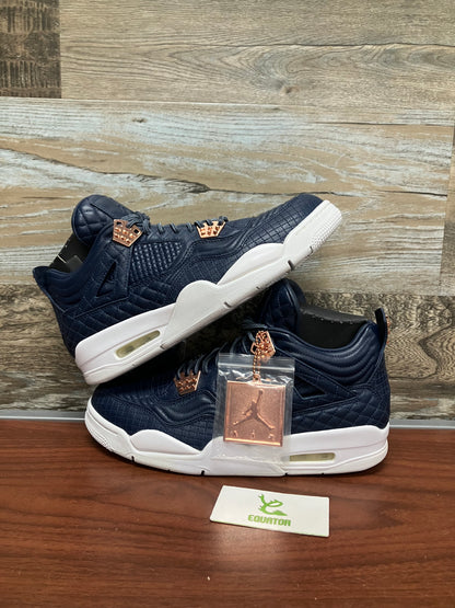 Jordan 4 Obsidian Size 10