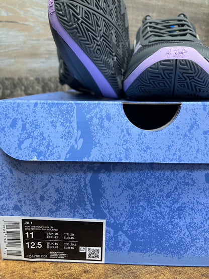 Ja Morant Ja 1 Sneaker 11