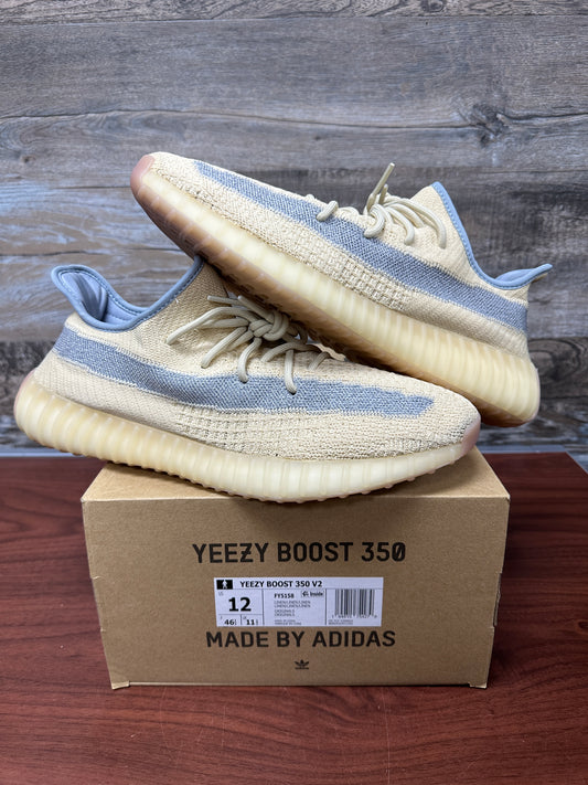 Yeezy 350 v2 Linen Size 12