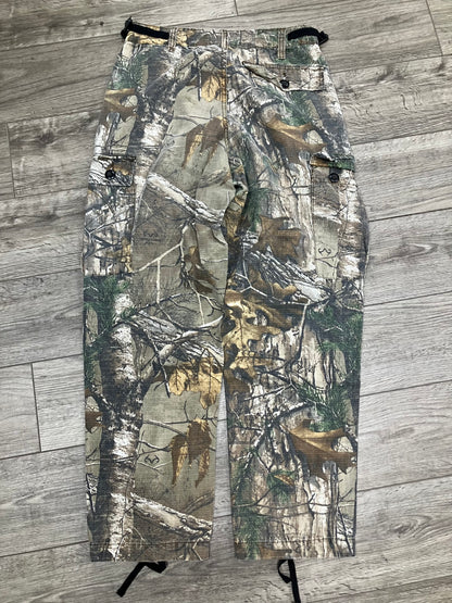 S-Redhead Camo Cargo Pants