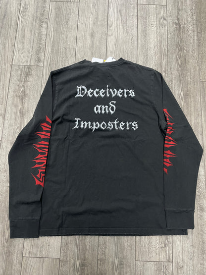XL - Gallery Dept. ‘The world is ours’ Long Sleeve Shirt