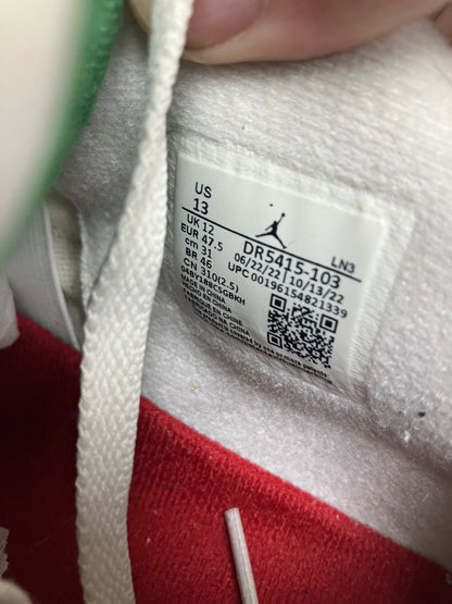 Jordan 4 SB Pine Green Size 13