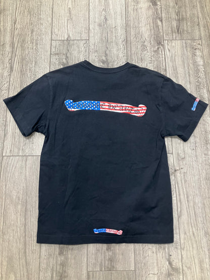 Chrome Hearts USA Tee Size Medium