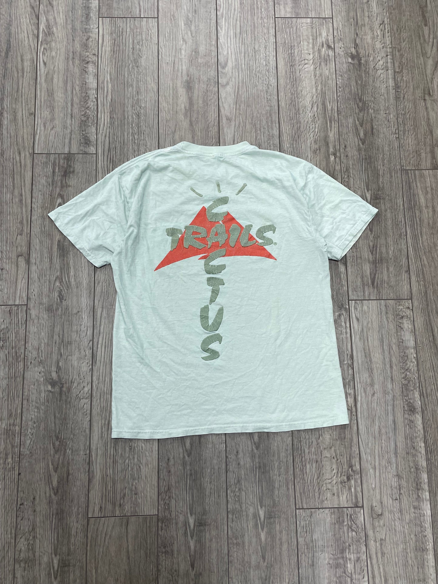 M - Travis Scott ‘Cactus Trail’