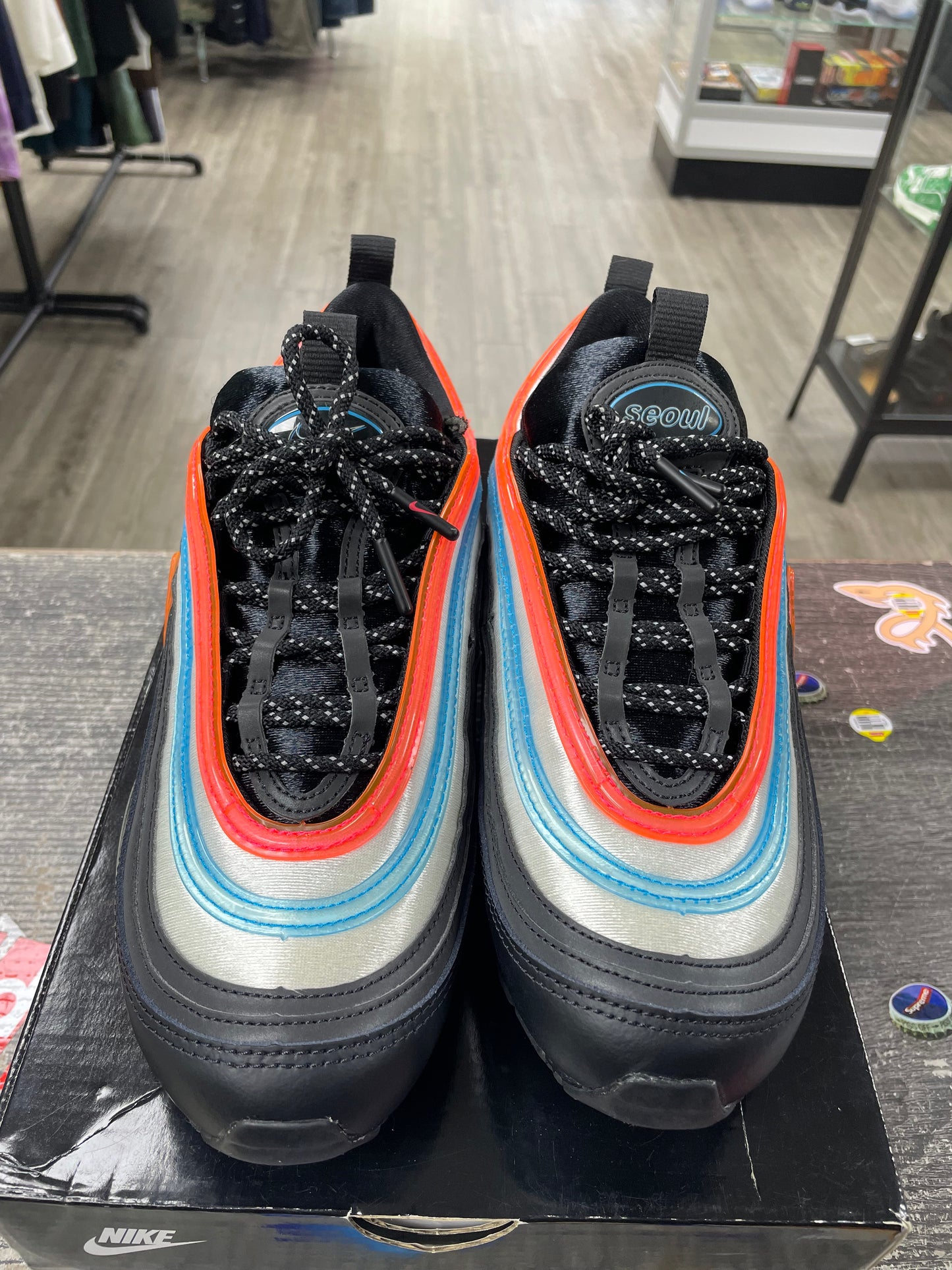 Nike Air Max 97 Seoul Size 8.5