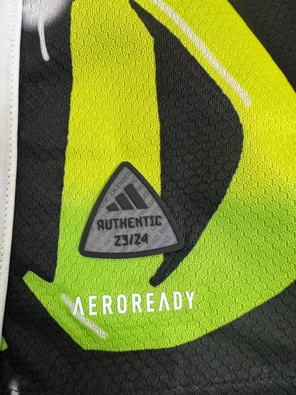 L - Adidas Atlanta United Soccer 23/24 3rd Jersey New