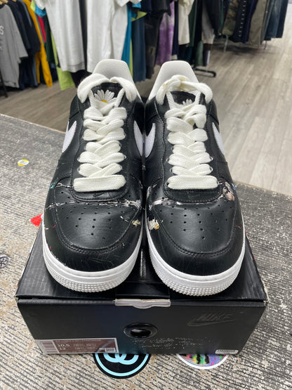 Nike Air Force 1 G-Dragon Peaceminusone Para-Noise Size 10.5