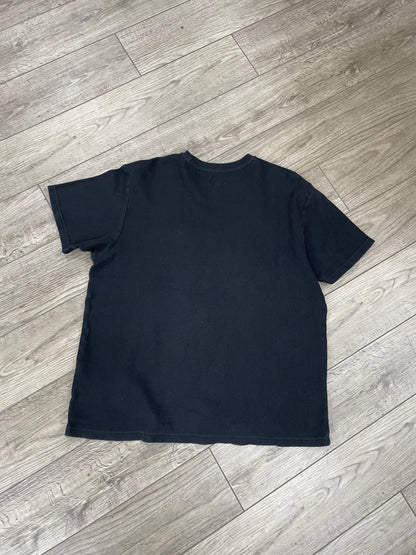 L - Supreme Waffle Pocket Tee