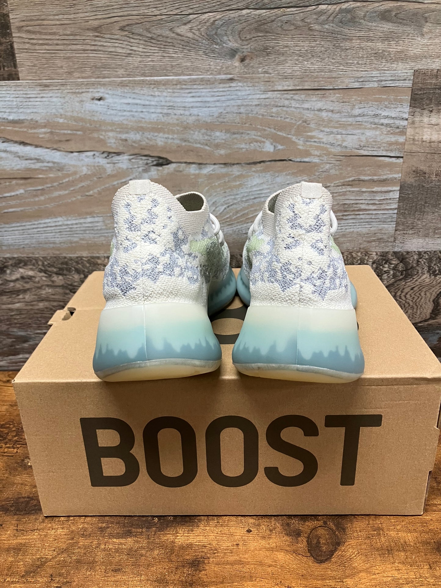 Adidas Yeezy Boost 380 Calcite Glow 9