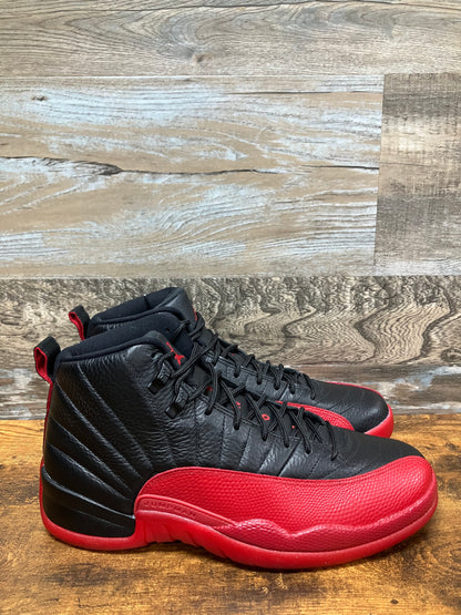 Air Jordan 12 Flu game 10.5 (2016)
