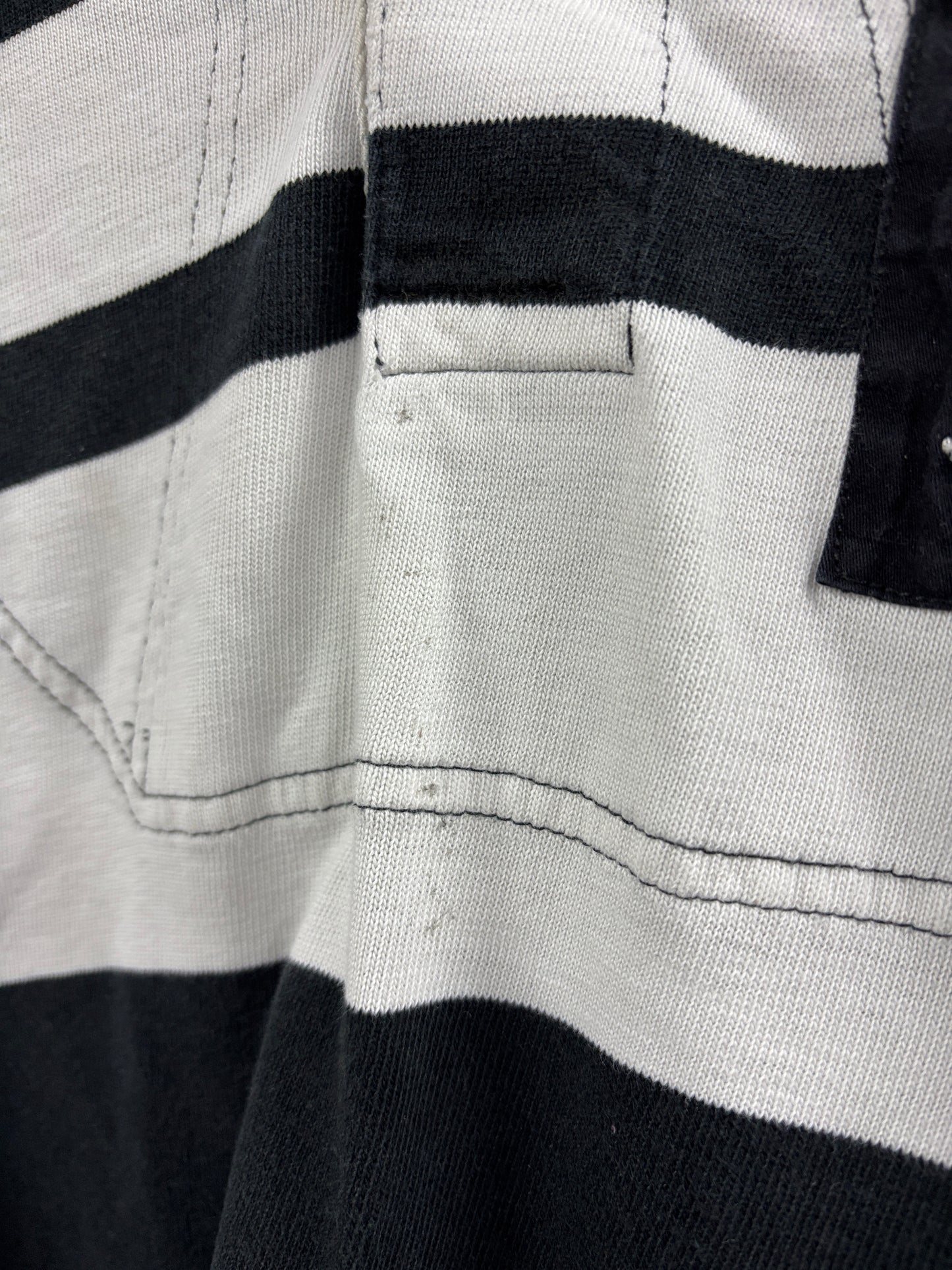 M- Polo RLPC Hooded Rugby Shirt