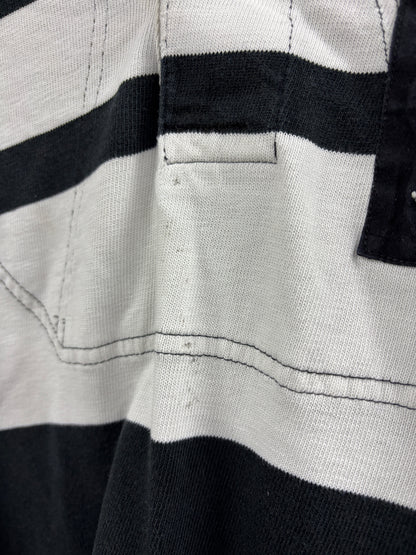 M- Polo RLPC Hooded Rugby Shirt